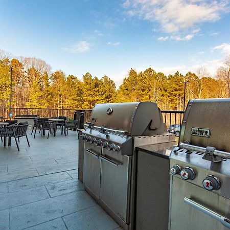 Towneplace Suites By Marriott Raleigh - University Area Exterior photo