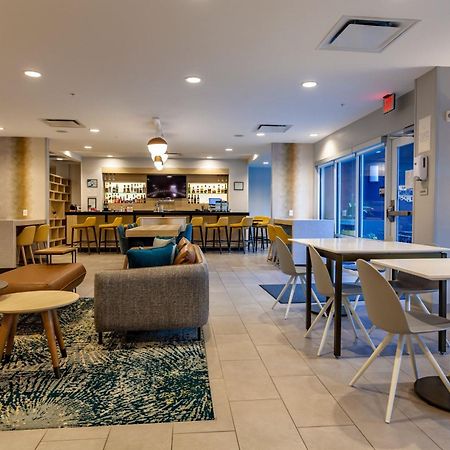 Towneplace Suites By Marriott Raleigh - University Area Exterior photo