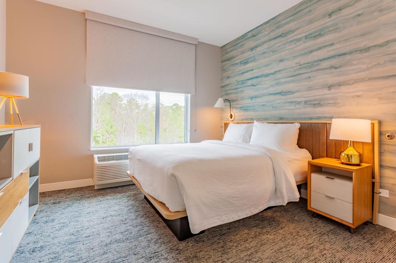 Towneplace Suites By Marriott Raleigh - University Area Exterior photo