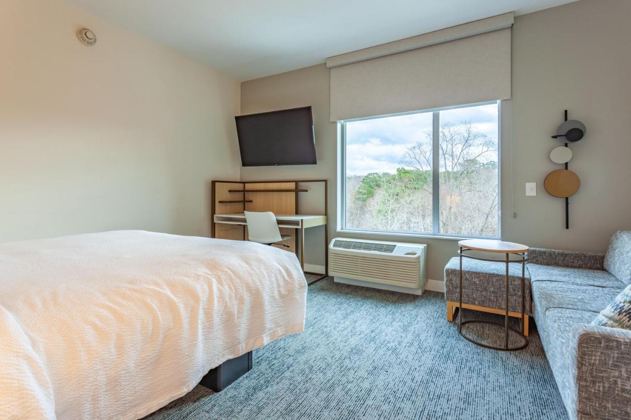 Towneplace Suites By Marriott Raleigh - University Area Exterior photo