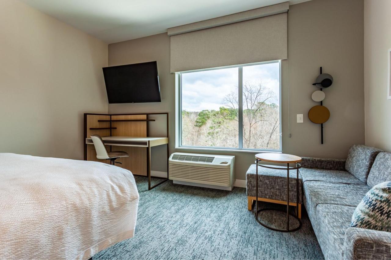 Towneplace Suites By Marriott Raleigh - University Area Exterior photo