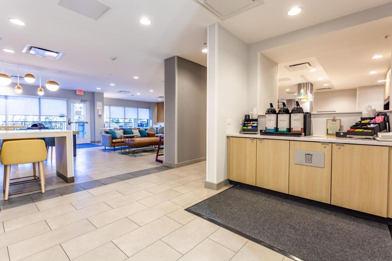 Towneplace Suites By Marriott Raleigh - University Area Exterior photo