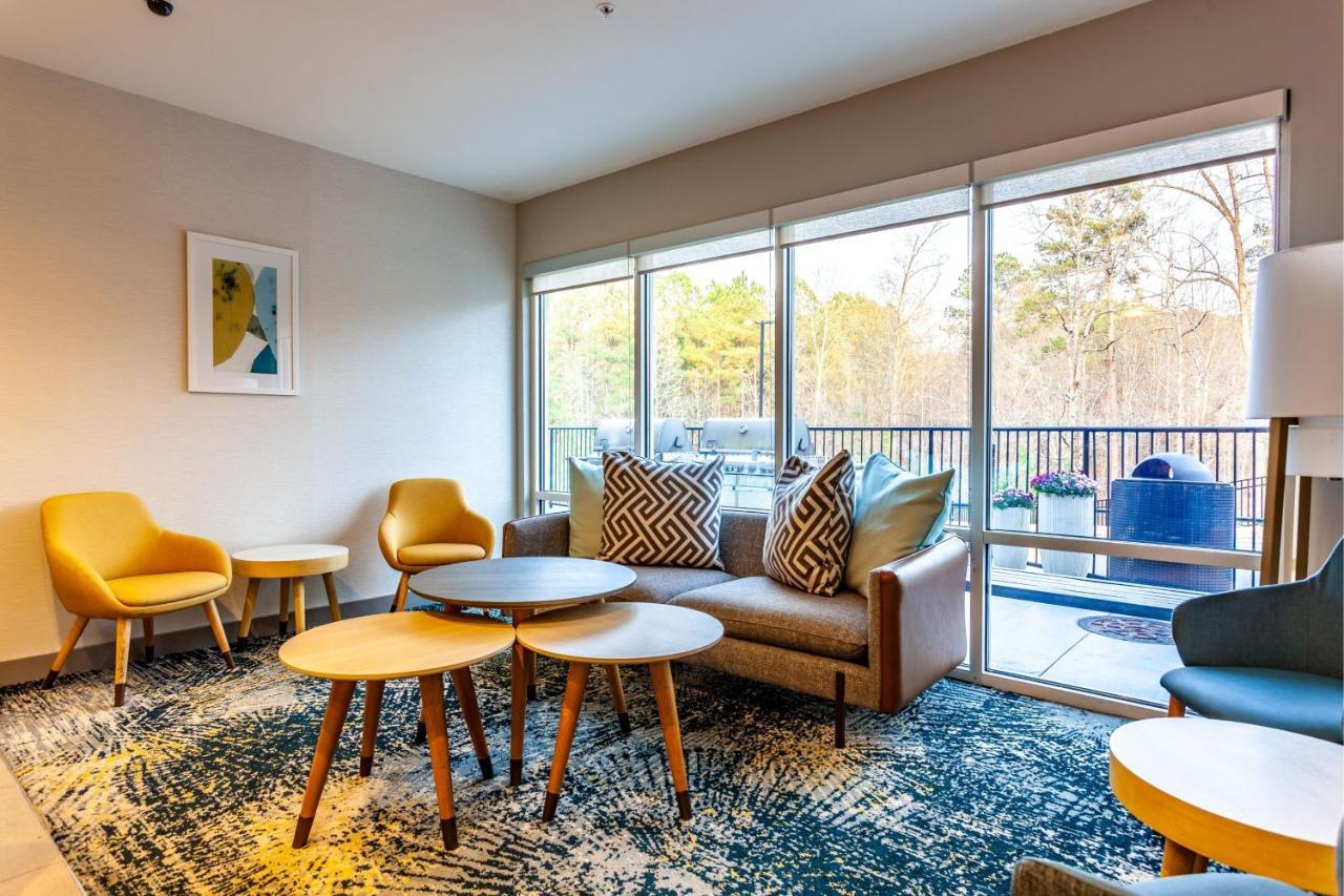 Towneplace Suites By Marriott Raleigh - University Area Exterior photo