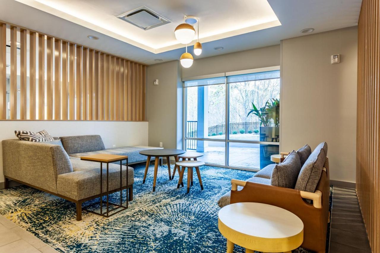 Towneplace Suites By Marriott Raleigh - University Area Exterior photo