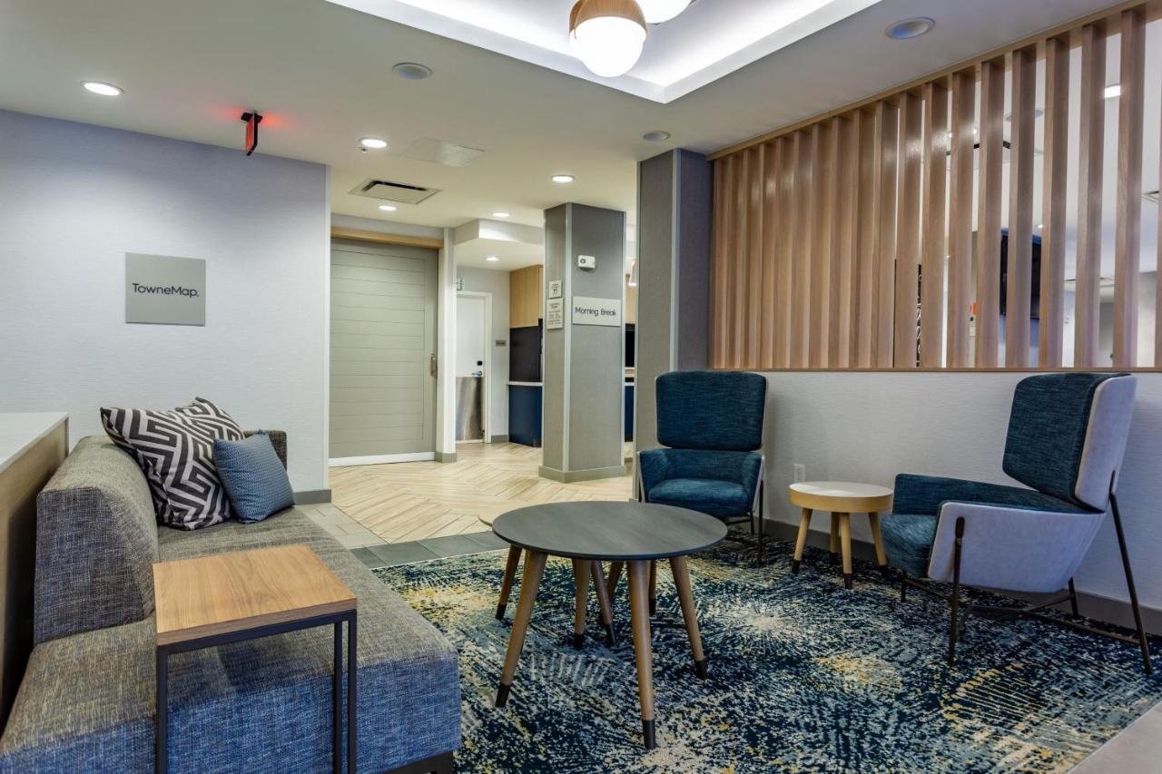 Towneplace Suites By Marriott Raleigh - University Area Exterior photo