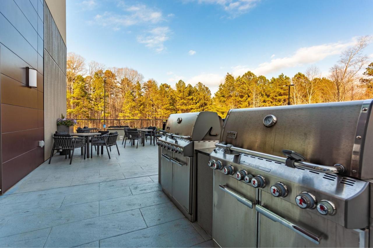 Towneplace Suites By Marriott Raleigh - University Area Exterior photo