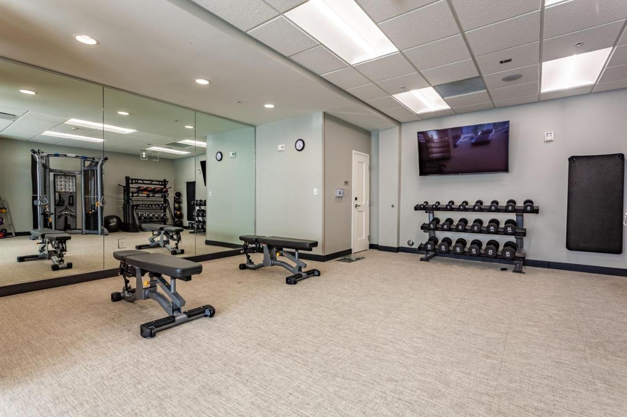 Towneplace Suites By Marriott Raleigh - University Area Exterior photo