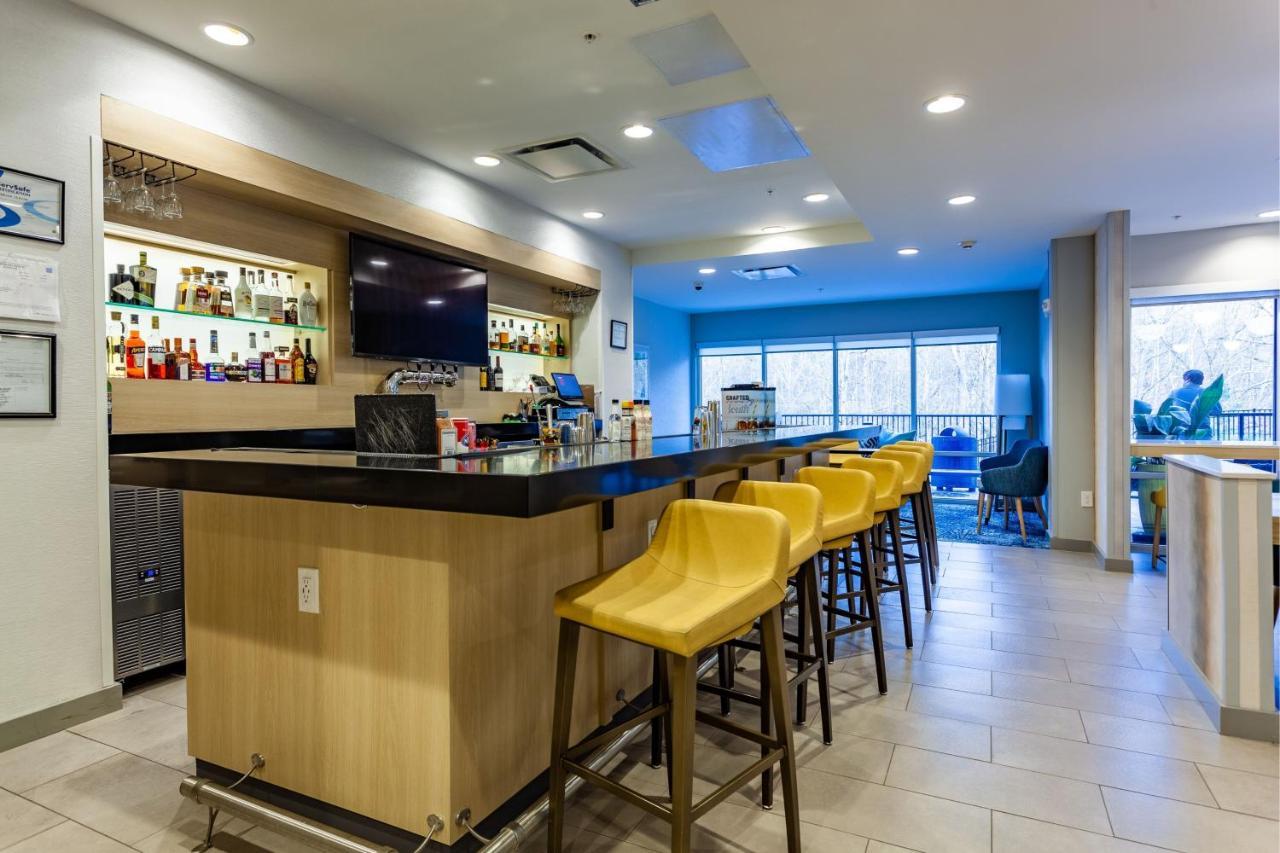 Towneplace Suites By Marriott Raleigh - University Area Exterior photo