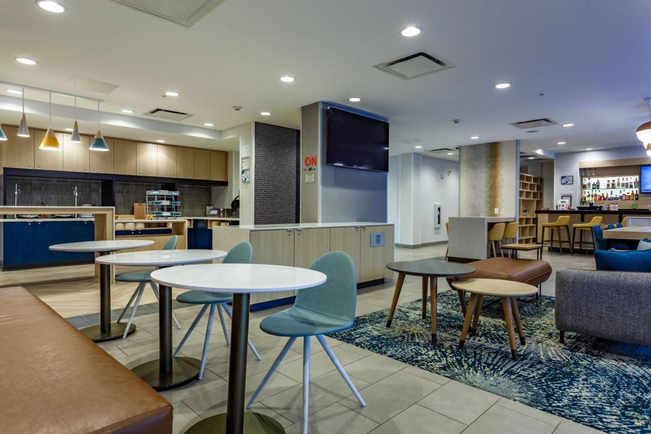 Towneplace Suites By Marriott Raleigh - University Area Exterior photo