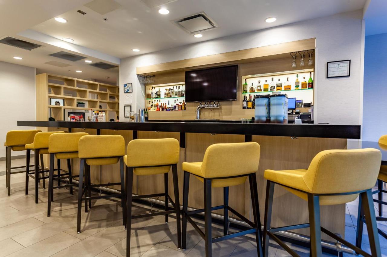 Towneplace Suites By Marriott Raleigh - University Area Exterior photo