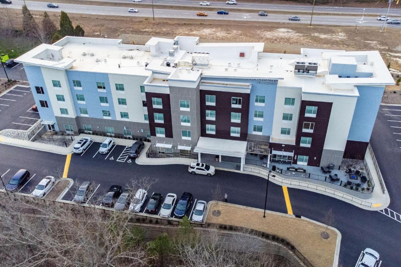 Towneplace Suites By Marriott Raleigh - University Area Exterior photo