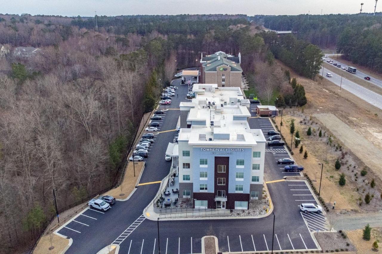 Towneplace Suites By Marriott Raleigh - University Area Exterior photo