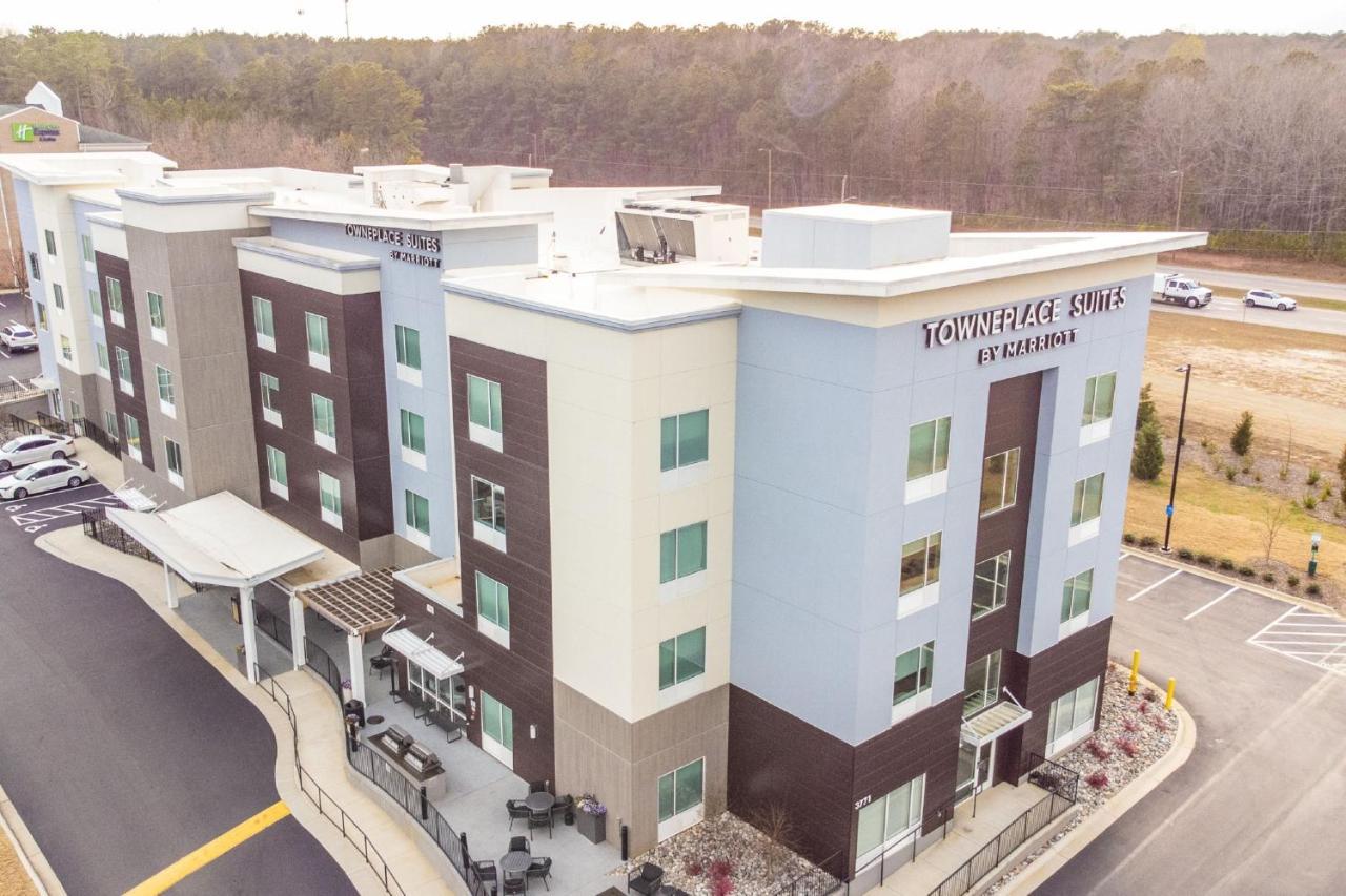 Towneplace Suites By Marriott Raleigh - University Area Exterior photo